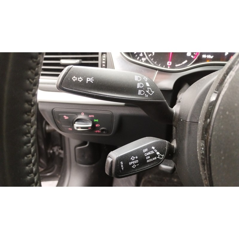 Recambio de mando intermitentes para audi a7 sportback (4ga) 3.0 tdi clean diesel quattro referencia OEM IAM   