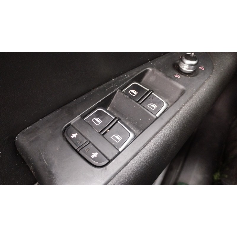 Recambio de mando elevalunas delantero izquierdo para audi a7 sportback (4ga) 3.0 tdi clean diesel quattro referencia OEM IAM   