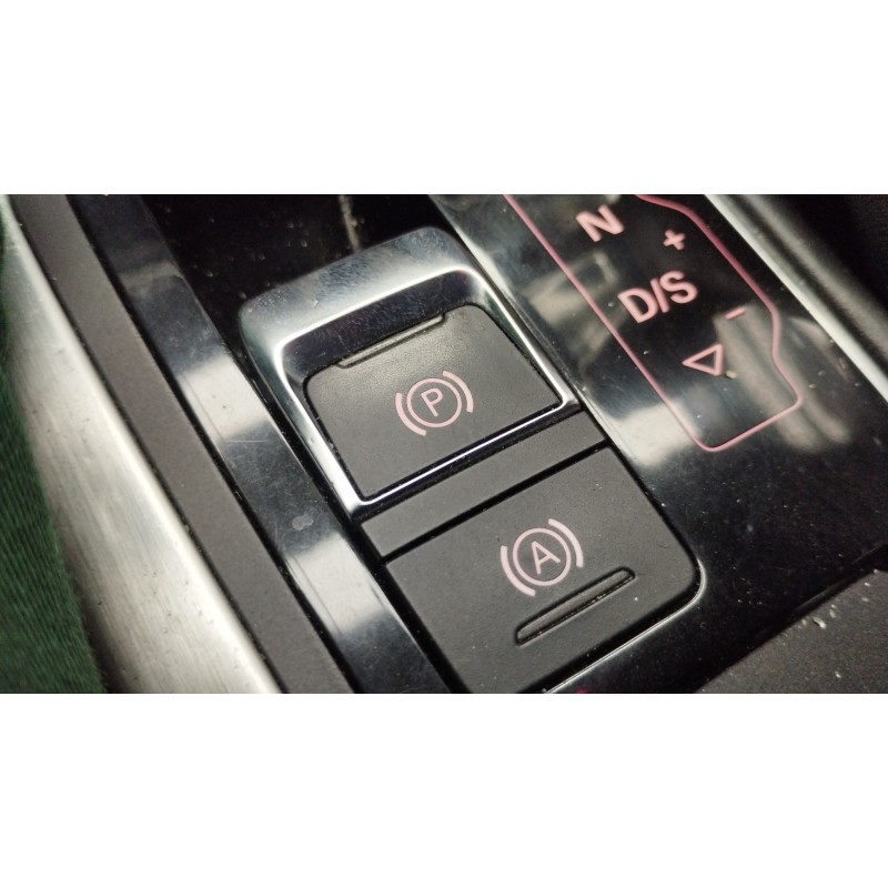 Recambio de palanca freno de mano para audi a7 sportback (4ga) 3.0 tdi clean diesel quattro referencia OEM IAM   