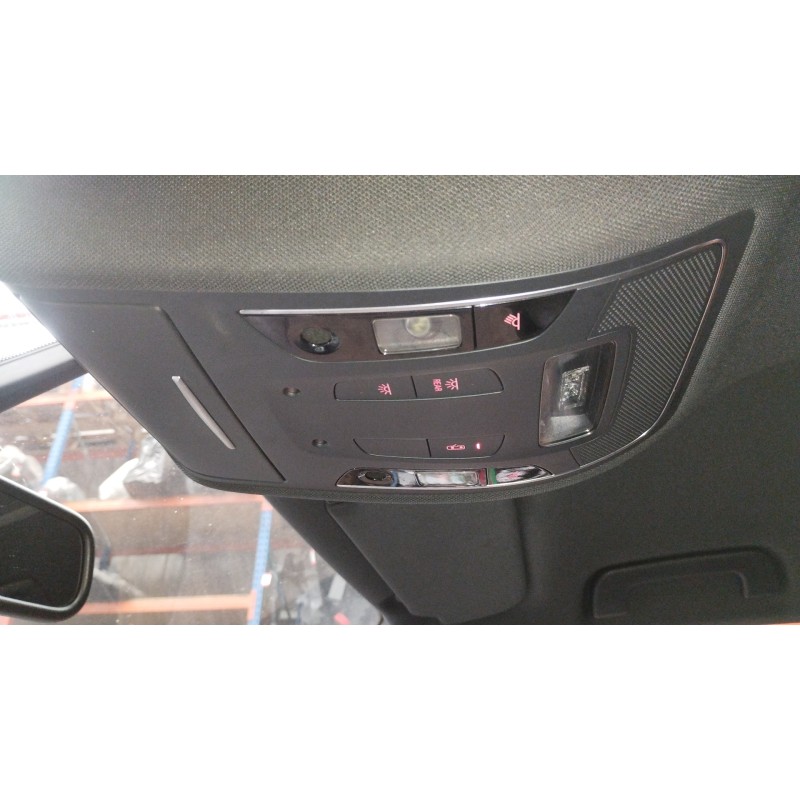 Recambio de luz interior para audi a7 sportback (4ga) 3.0 tdi clean diesel quattro referencia OEM IAM   