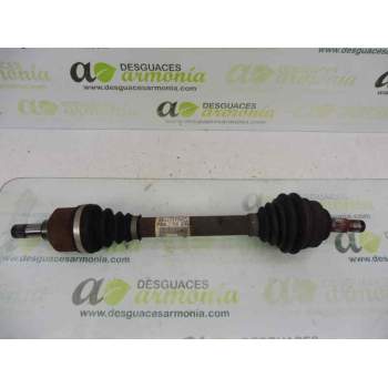 TRANSMISION DELANTERA IZQUIERDA 9637117780 