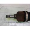 TRANSMISION DELANTERA IZQUIERDA 9637117780 