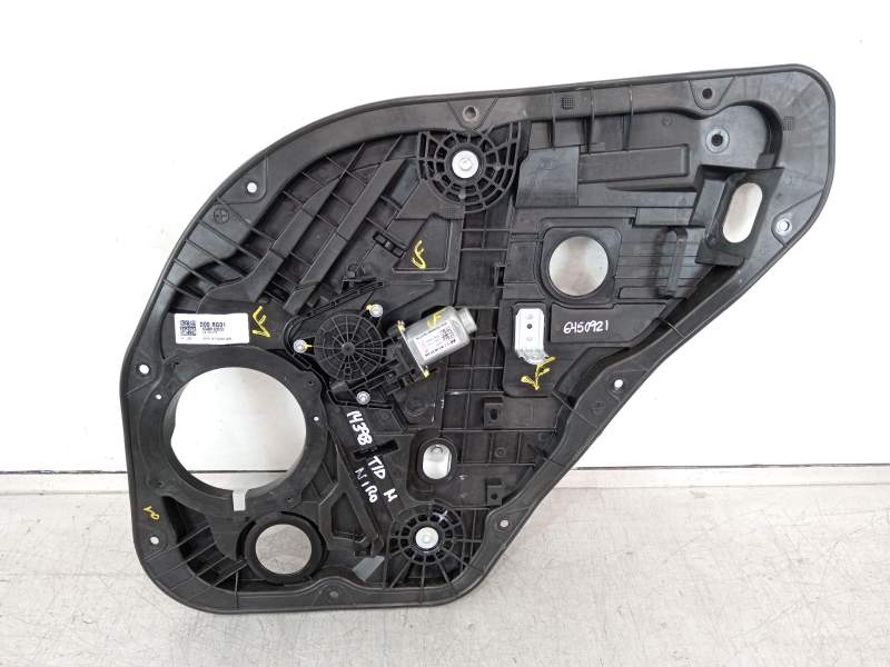 ELEVALUNAS TRASERO DERECHO 83480G5000 83460G5000 