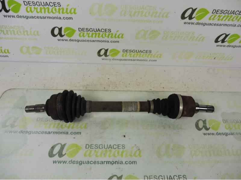 TRANSMISION DELANTERA IZQUIERDA 9637117780 