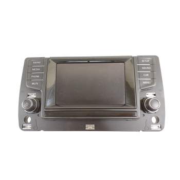 PANTALLA MULTIFUNCION 5G0919605 