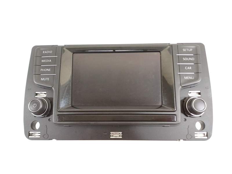 PANTALLA MULTIFUNCION 5G0919605 