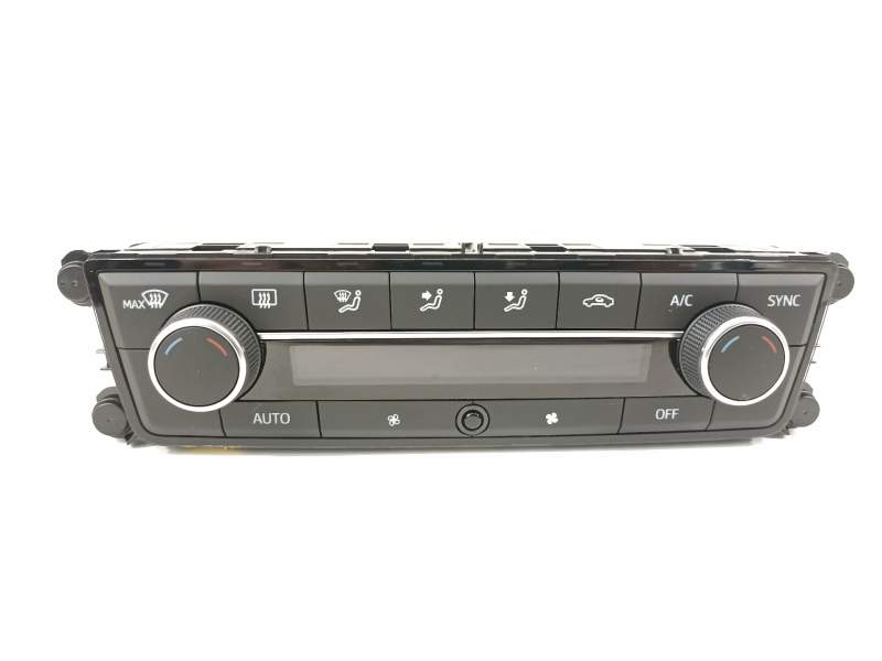 MANDO CLIMATIZADOR 6F0907044H 