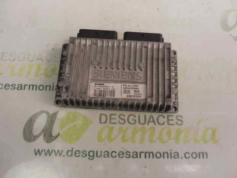 CENTRALITA CAMBIO AUTOMATICO 9654232880 S118025601 