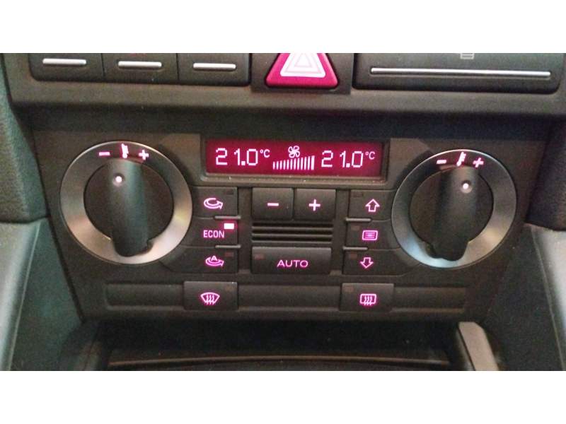 MANDO CLIMATIZADOR 8P0820043AG 
