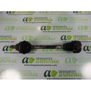 TRANSMISION DELANTERA IZQUIERDA 6R0407761 
