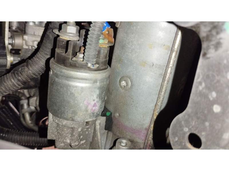 MOTOR ARRANQUE 5802AE 