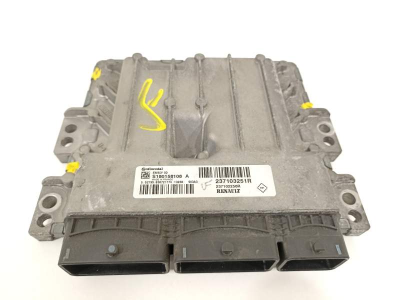 CENTRALITA MOTOR UCE 237103251R S180158108 