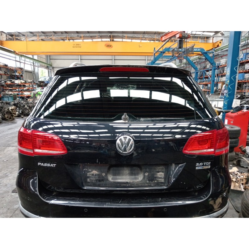 Recambio de porton trasero para volkswagen passat variant (3c5) 2.0 tdi referencia OEM IAM   