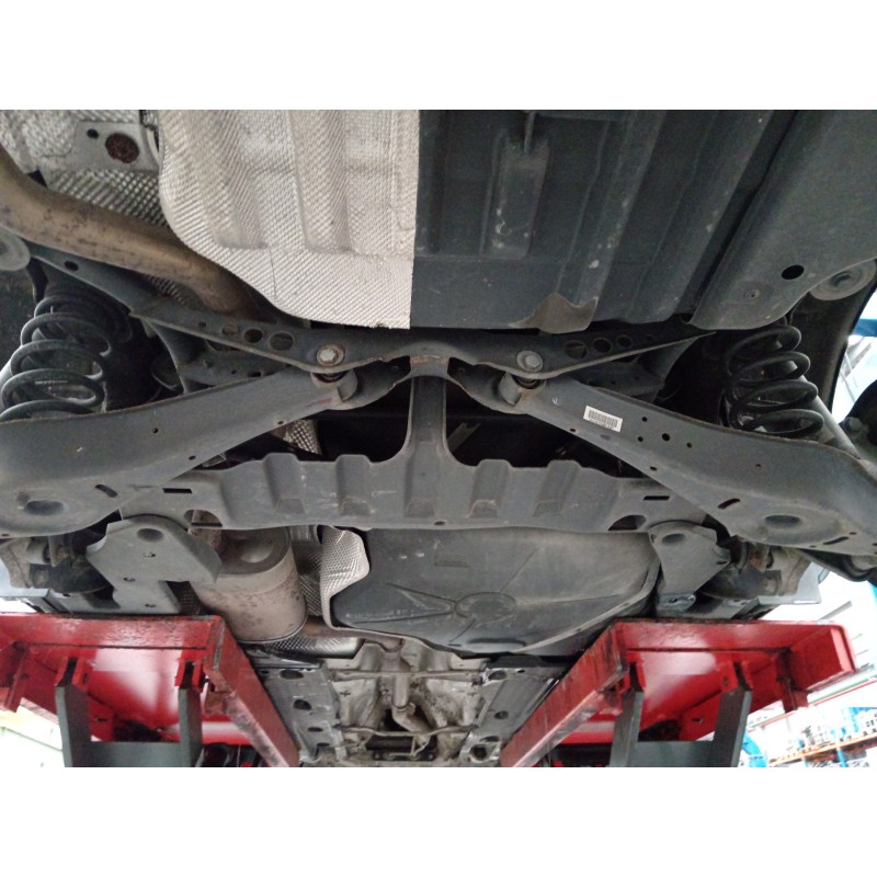 Recambio de puente trasero para volkswagen passat variant (3c5) 2.0 tdi referencia OEM IAM   