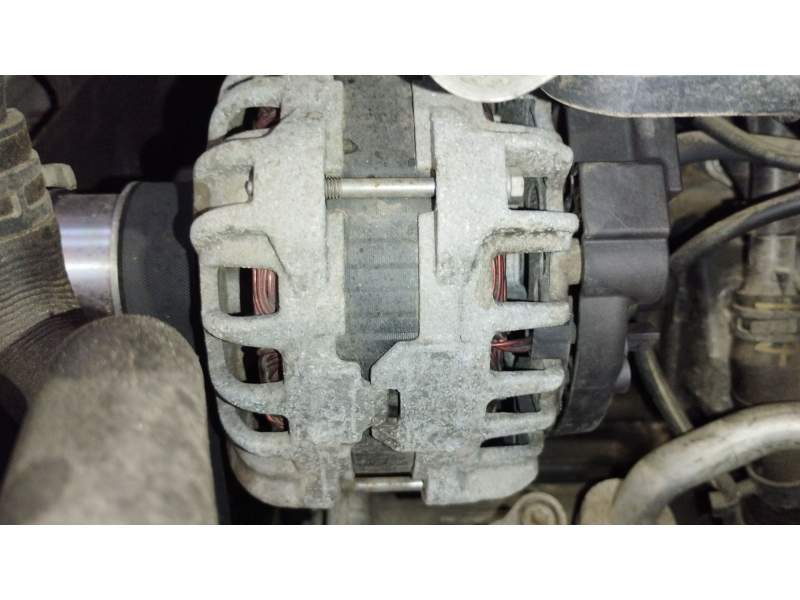 ALTERNADOR 04E903021M F000BL07L4 