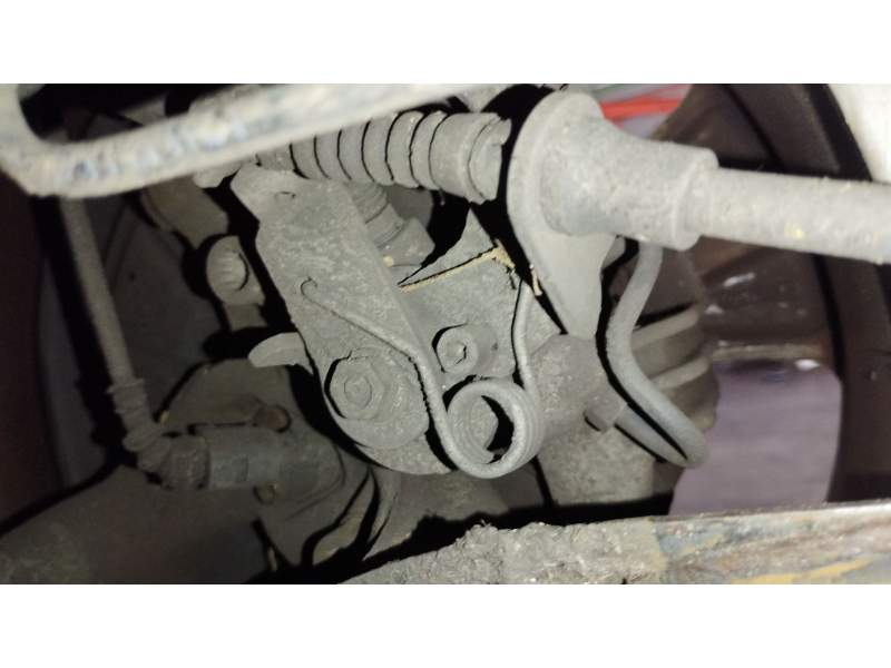 PINZA FRENO TRASERA IZQUIERDA 1K0615423J 