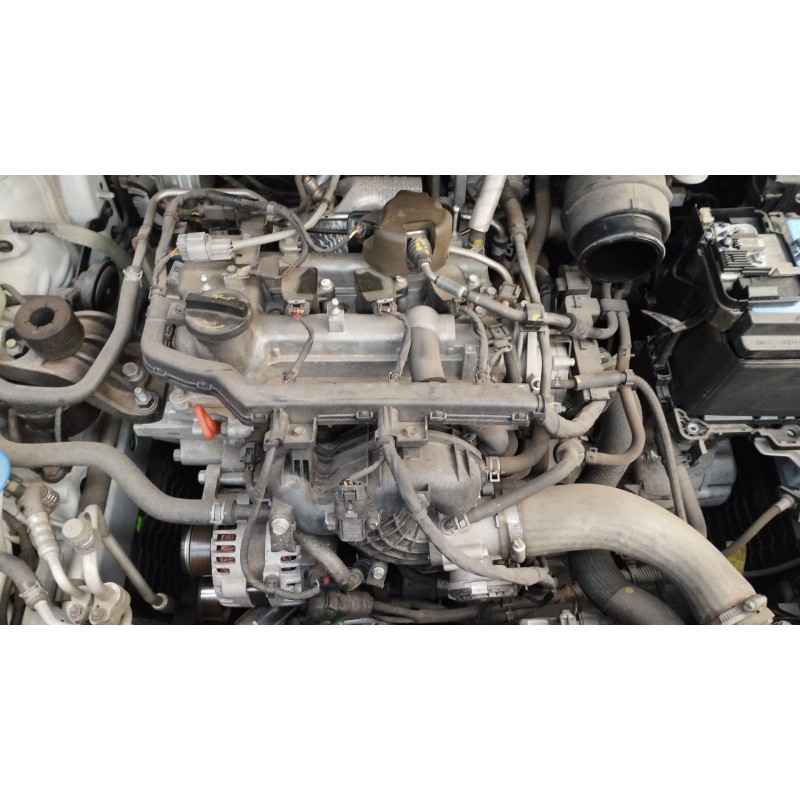 Recambio de motor completo para kia cee´d drive referencia OEM IAM G3LC  