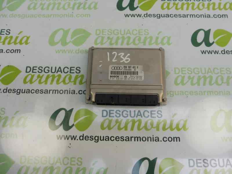 CENTRALITA MOTOR UCE 8D0907401N 0281010157 