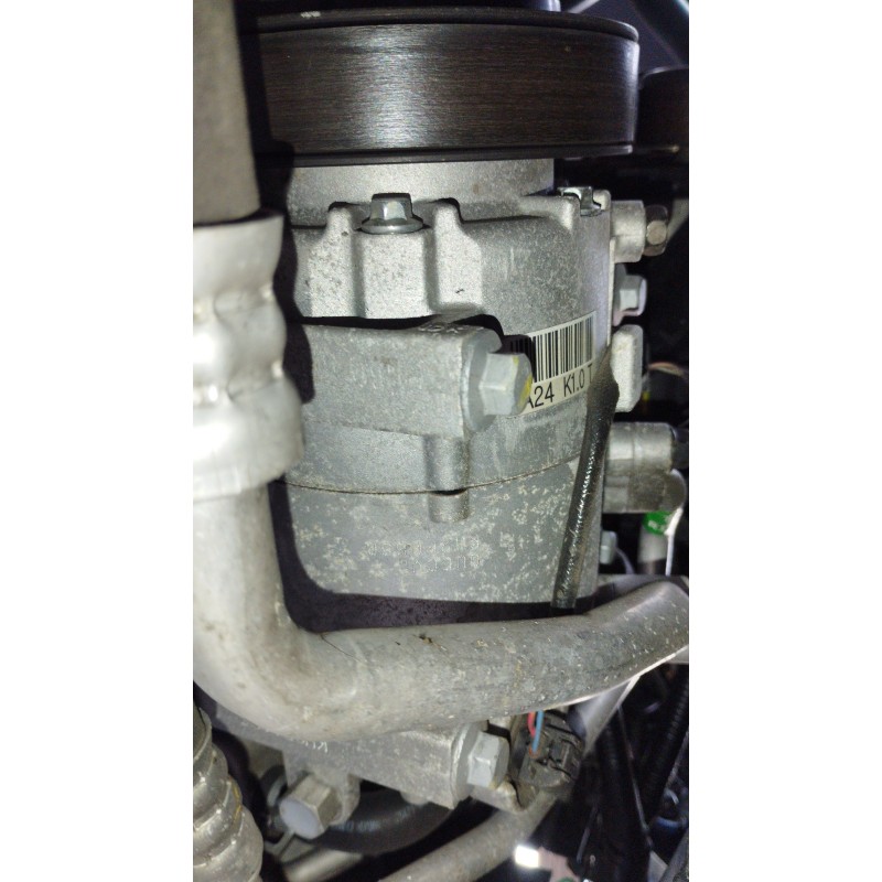 Recambio de compresor aire acondicionado para kia cee´d drive referencia OEM IAM F500JDCKA05  