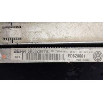 CONDENSADOR / RADIADOR AIRE ACONDICIONADO 6R0820411Q 