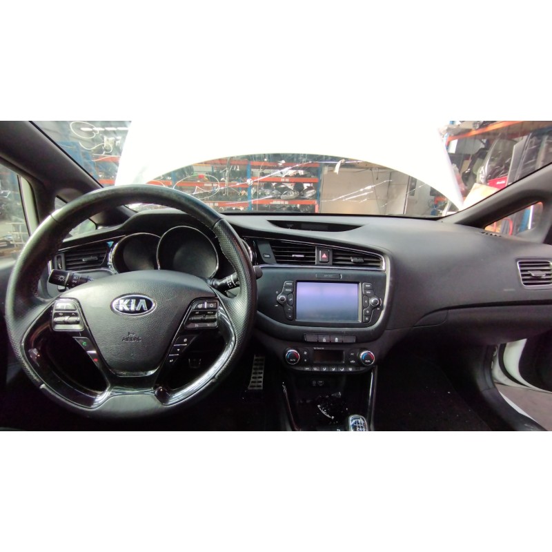 Recambio de kit airbag para kia cee´d drive referencia OEM IAM   