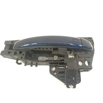 MANETA EXTERIOR TRASERA IZQUIERDA 8T0837885A 
