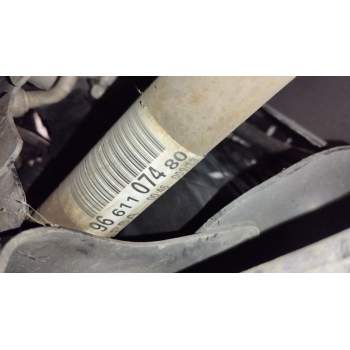 TRANSMISION DELANTERA DERECHA 9661107480 