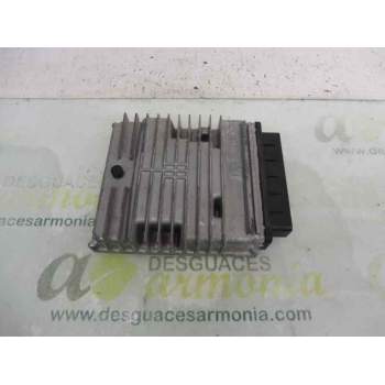 CENTRALITA MOTOR UCE 4S7112A650JB 12244700 