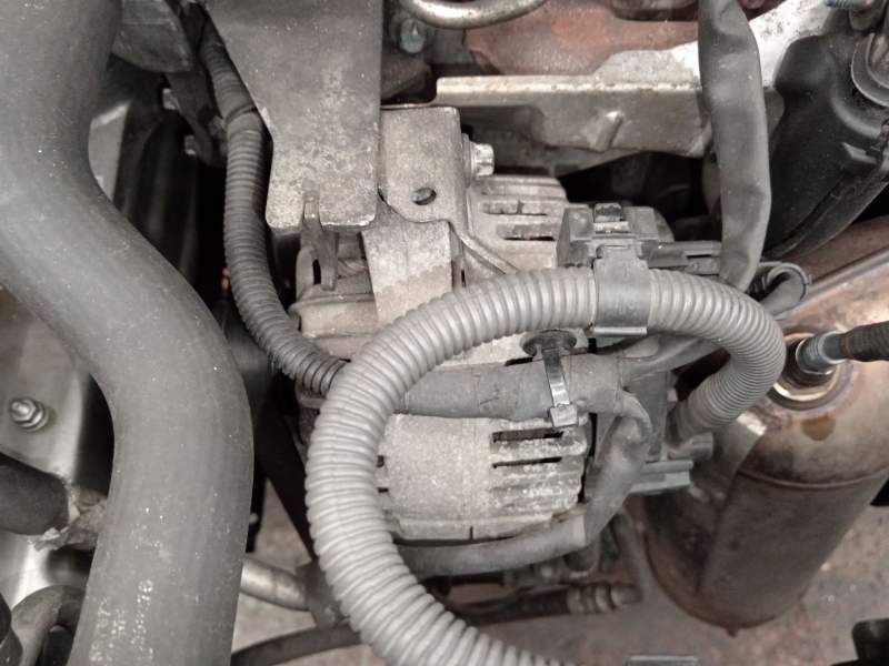 ALTERNADOR A6391500250 