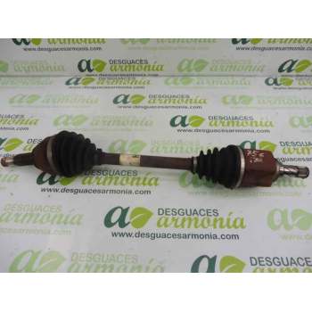 TRANSMISION DELANTERA IZQUIERDA 391011KC0B 