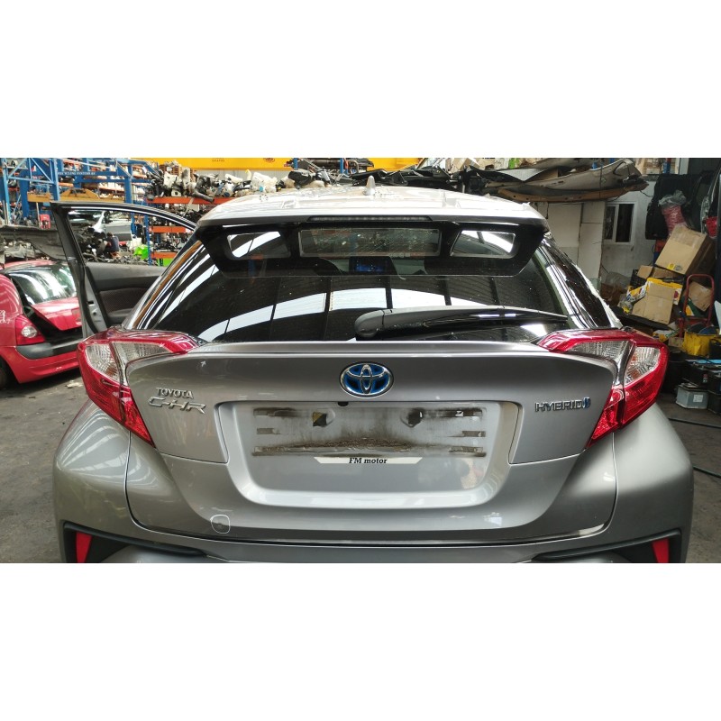 Recambio de porton trasero para toyota c-hr hybrid active referencia OEM IAM   