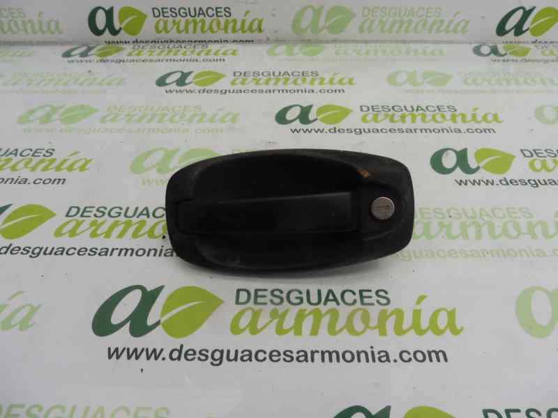 MANETA EXTERIOR DELANTERA IZQUIERDA 1607737280 