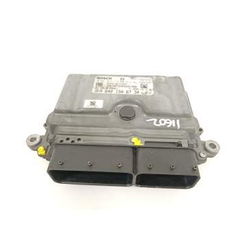 CENTRALITA MOTOR UCE A6401506734 0281015113 