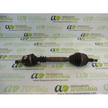 TRANSMISION DELANTERA IZQUIERDA 8200387408 