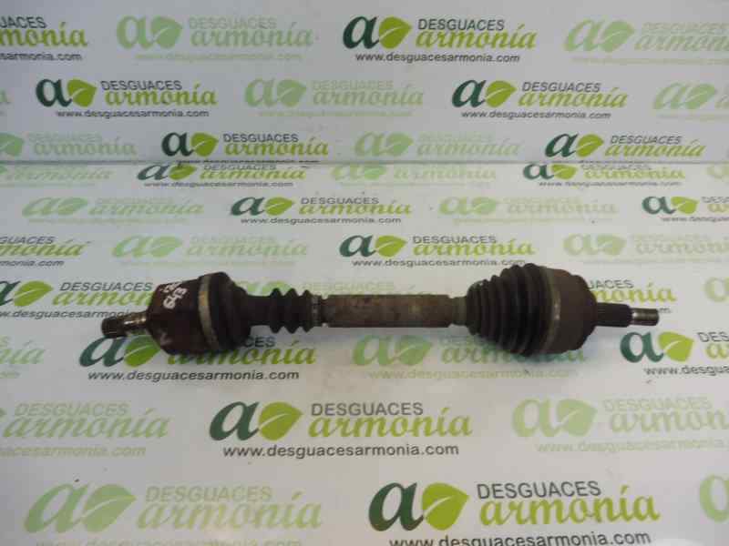 TRANSMISION DELANTERA IZQUIERDA 8200387408 