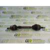 TRANSMISION DELANTERA IZQUIERDA 8200387408 