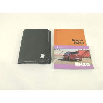 LIBRO INSTRUCCIONES 6F0012740T 