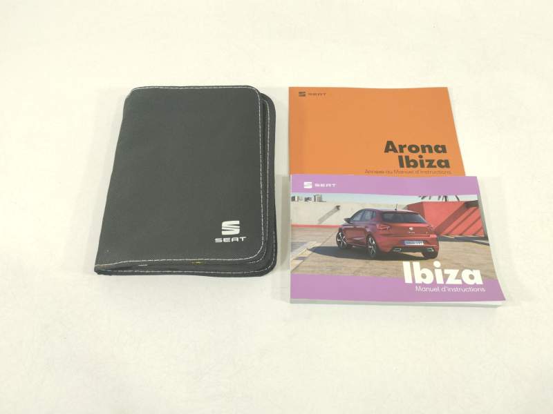 LIBRO INSTRUCCIONES 6F0012740T 