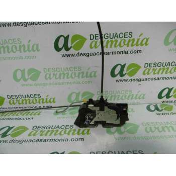 CERRADURA PUERTA TRASERA IZQUIERDA 82501BA60B 