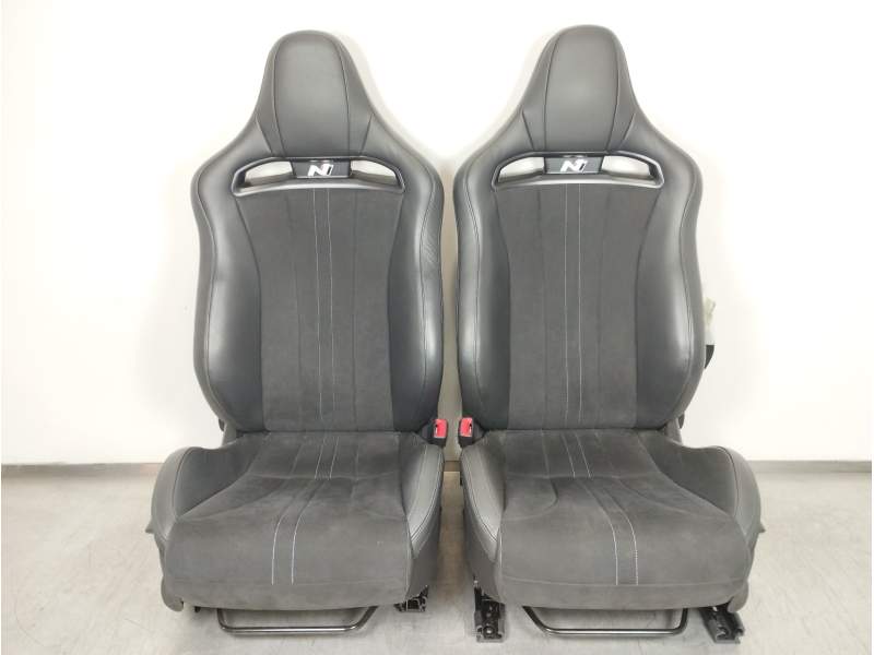 JUEGO ASIENTOS COMPLETO 88400S0700PNZ 883C1S0700 