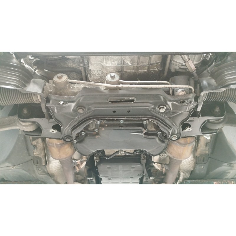 Recambio de puente delantero para mercedes clase cls (w219) 350 cgi (219.357) referencia OEM IAM   