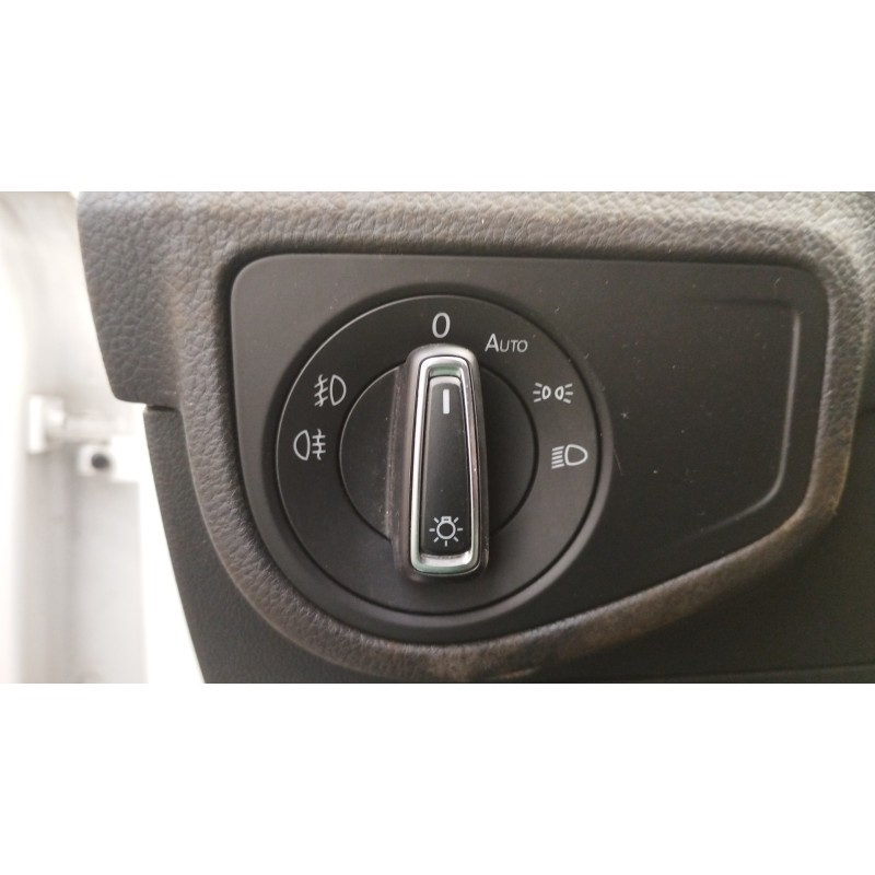 Recambio de mando luces para volkswagen golf vii sportsvan advance referencia OEM IAM   