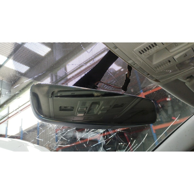 Recambio de espejo interior para volkswagen golf vii sportsvan advance referencia OEM IAM   