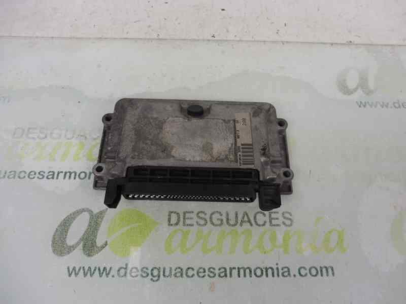 CENTRALITA MOTOR UCE 9632693980 0261206216