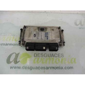 CENTRALITA MOTOR UCE 9643218980 0261207477 ME7.4.4