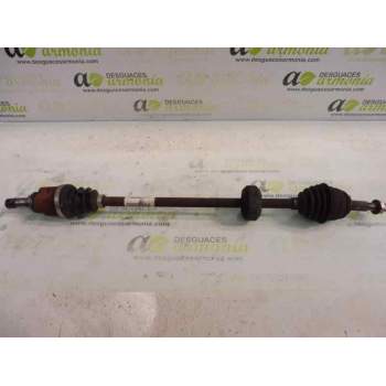 TRANSMISION DELANTERA DERECHA 391005598R 