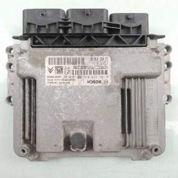 CENTRALITA MOTOR UCE 9805947680 9666729580 0281019819