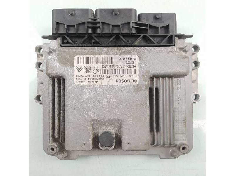 CENTRALITA MOTOR UCE 9805947680 9666729580 0281019819