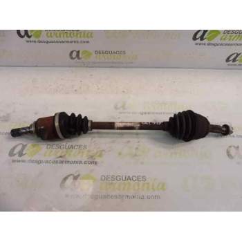 TRANSMISION DELANTERA IZQUIERDA 8200863653 