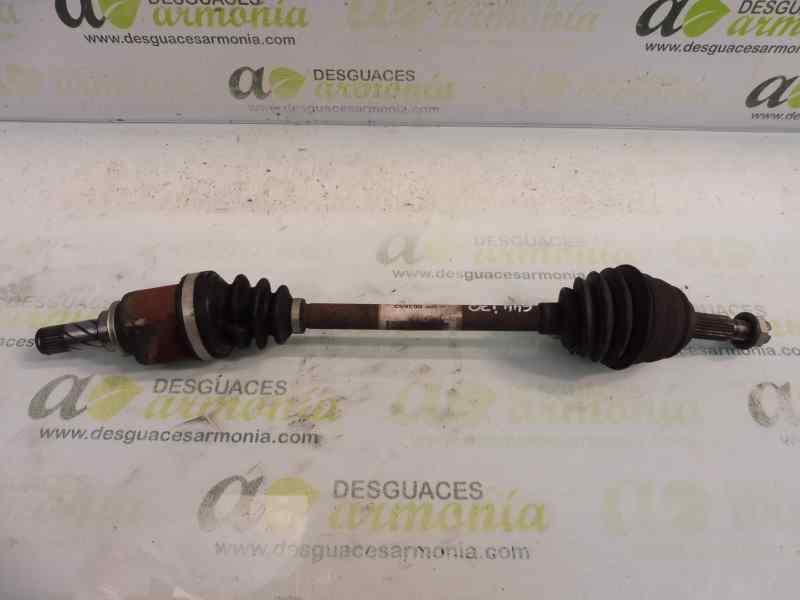 TRANSMISION DELANTERA IZQUIERDA 8200863653 